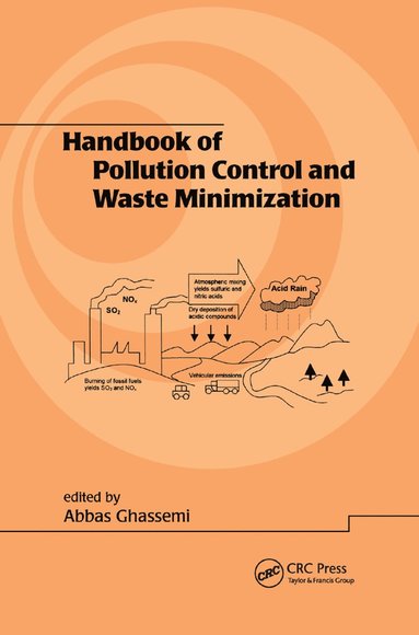 bokomslag Handbook of Pollution Control and Waste Minimization