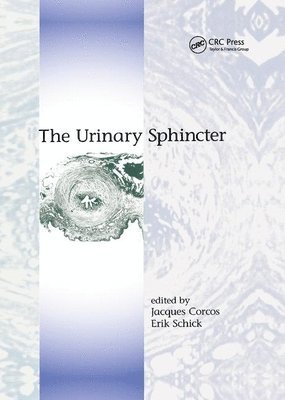 Jacques Corcos - Urinary Sphincter, Häftad