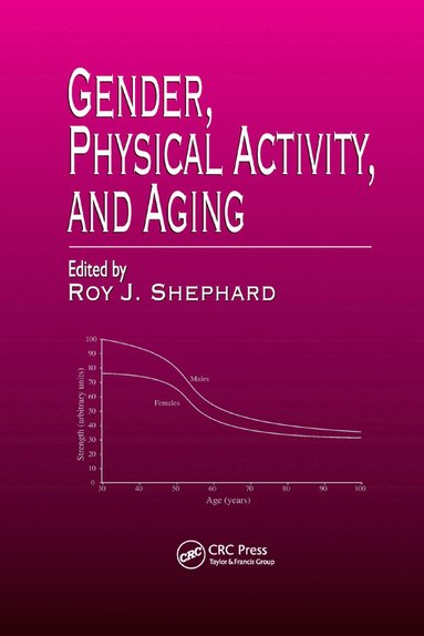 bokomslag Gender, Physical Activity, and Aging