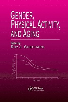 Roy J. Shephard - Gender, Physical Activity, and Aging, Häftad
