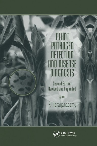 bokomslag Plant Pathogen Detection and Disease Diagnosis