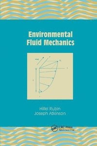 bokomslag Environmental Fluid Mechanics