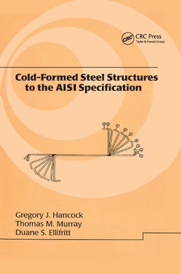 bokomslag Cold-Formed Steel Structures to the AISI Specification