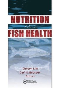 bokomslag Nutrition and Fish Health
