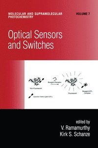bokomslag Optical Sensors and Switches