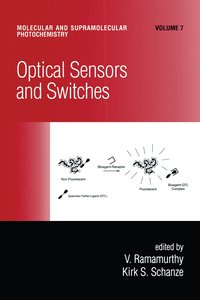 bokomslag Optical Sensors and Switches