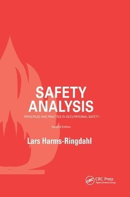 Lars Harms-Ringdahl - Safety Analysis, Häftad