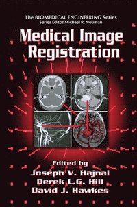bokomslag Medical Image Registration