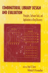 bokomslag Combinatorial Library Design and Evaluation