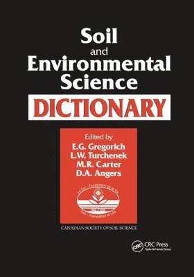 Soil and Environmental Science Dictionary 1