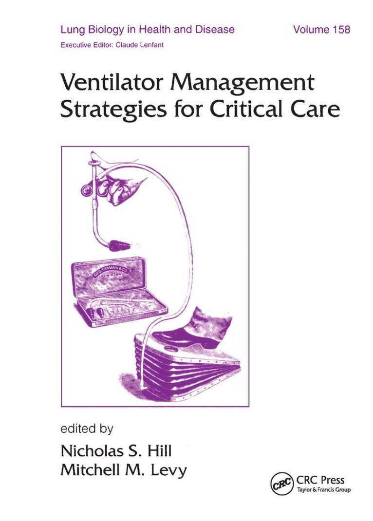 Ventilator Management Strategies for Critical Care 1