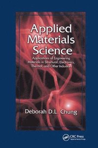 bokomslag Applied Materials Science