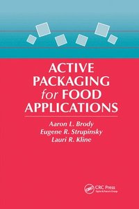 bokomslag Active Packaging for Food Applications