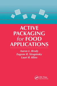 bokomslag Active Packaging for Food Applications