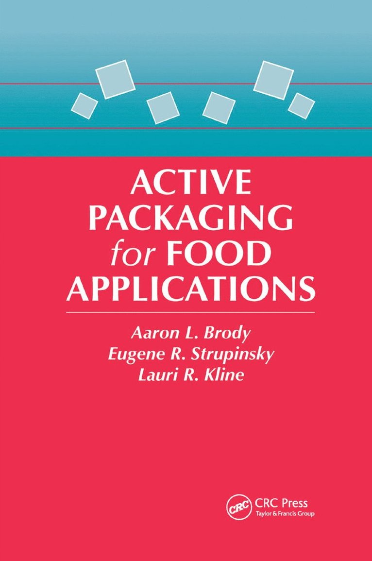 Active Packaging for Food Applications 1