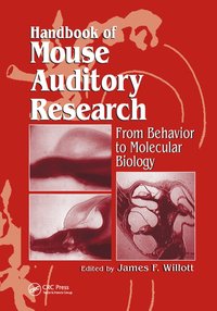 bokomslag Handbook of Mouse Auditory Research