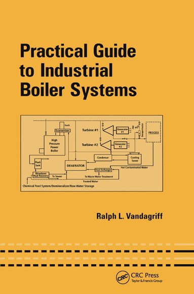 bokomslag Practical Guide to Industrial Boiler Systems