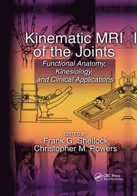 bokomslag Kinematic MRI of the Joints