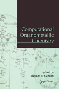 bokomslag Computational Organometallic Chemistry