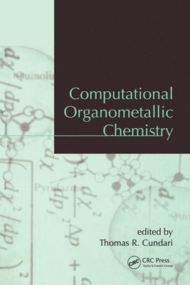 Computational Organometallic Chemistry 1