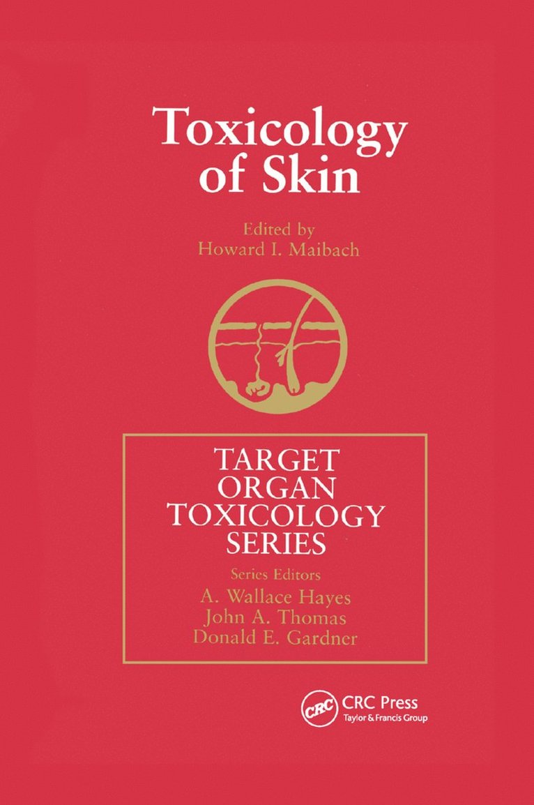 Toxicology of Skin 1