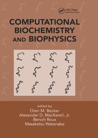 bokomslag Computational Biochemistry and Biophysics