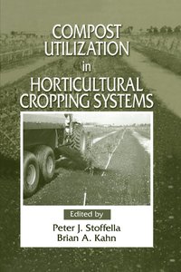 bokomslag Compost Utilization In Horticultural Cropping Systems