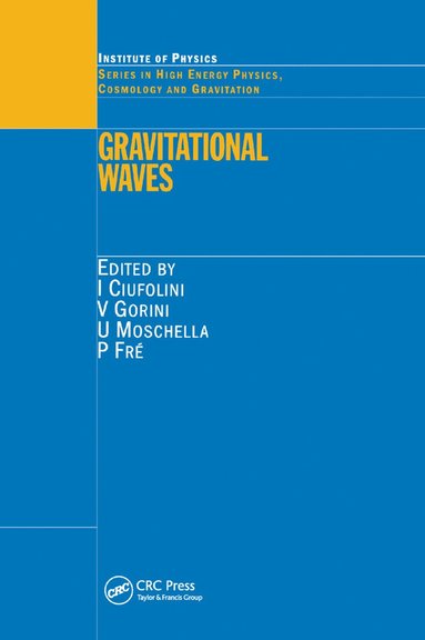 bokomslag Gravitational Waves