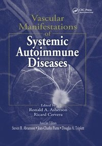 bokomslag Vascular Manifestations of Systemic Autoimmune Diseases