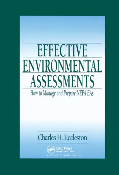 bokomslag Effective Environmental Assessments