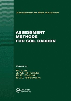 Assessment Methods for Soil Carbon 1