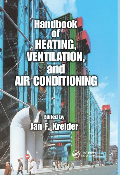 bokomslag Handbook of Heating, Ventilation, and Air Conditioning