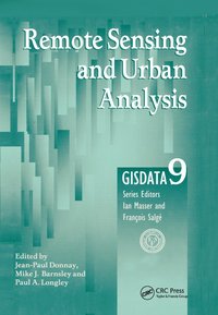 bokomslag Remote Sensing and Urban Analysis