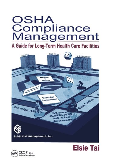 bokomslag OSHA Compliance Management