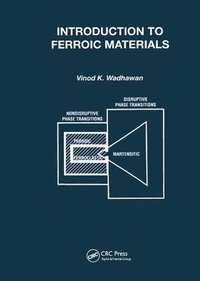 bokomslag Introduction to Ferroic Materials