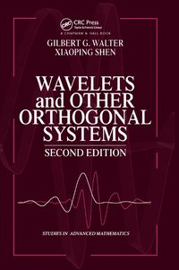 bokomslag Wavelets and Other Orthogonal Systems