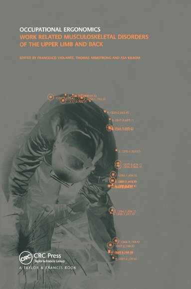 Francesco Violante, Asa Kilbom, T.J. Armstrong - Occupational Ergonomics, Häftad
