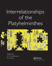bokomslag Interrelationships of the Platyhelminthes
