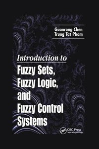 bokomslag Introduction to Fuzzy Sets, Fuzzy Logic, and Fuzzy Control Systems