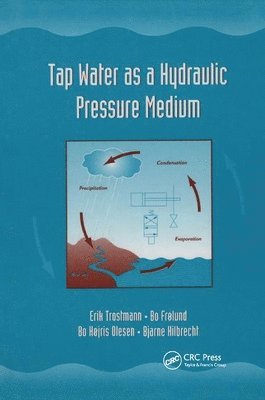 bokomslag Tap Water as a Hydraulic Pressure Medium