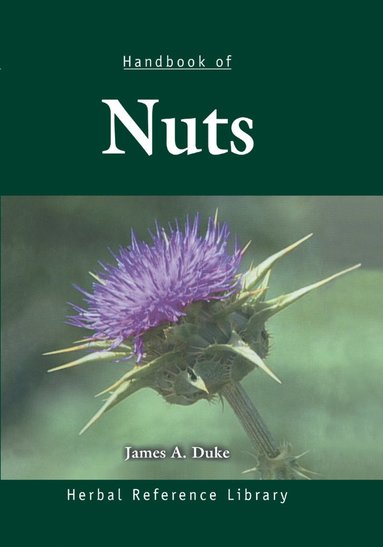 bokomslag Handbook of Nuts