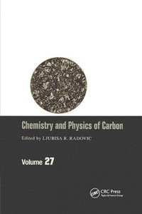 bokomslag Chemistry & Physics of Carbon