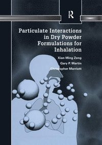 bokomslag Particulate Interactions in Dry Powder Formulation for Inhalation
