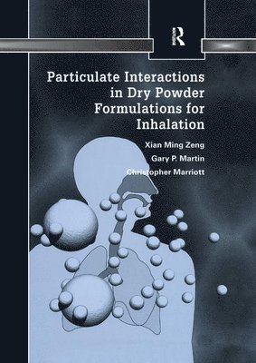 Particulate Interactions in Dry Powder Formulation for Inhalation 1