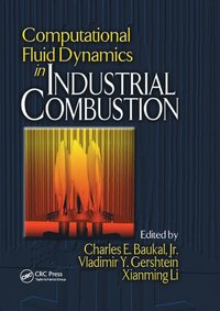 bokomslag Computational Fluid Dynamics in Industrial Combustion