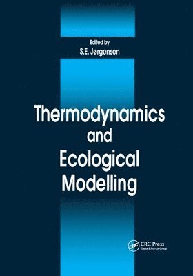 Thermodynamics and Ecological Modelling 1