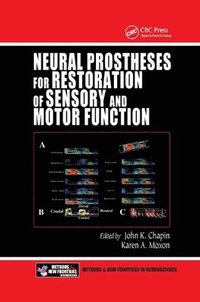 bokomslag Neural Prostheses for Restoration of Sensory and Motor Function