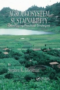 bokomslag Agroecosystem Sustainability