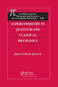 bokomslag Supersymmetry In Quantum and Classical Mechanics