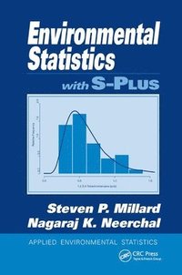 bokomslag Environmental Statistics with S-PLUS